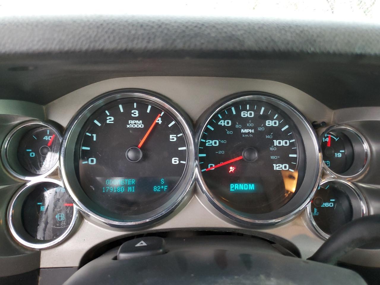 2013 CHEVROLET Silverado