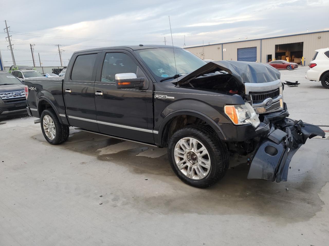 2010 FORD F-150