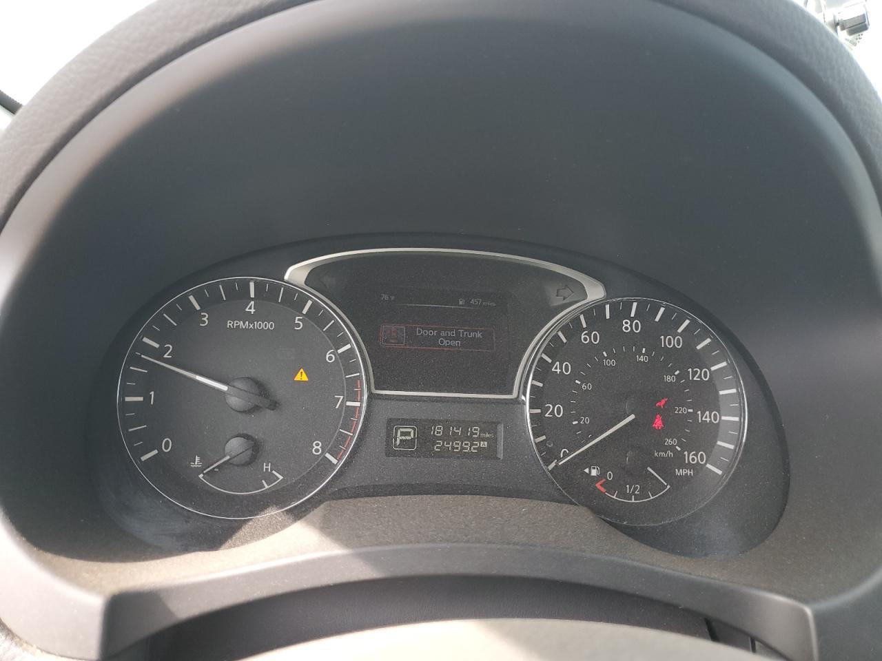 2015 NISSAN ALTIMA