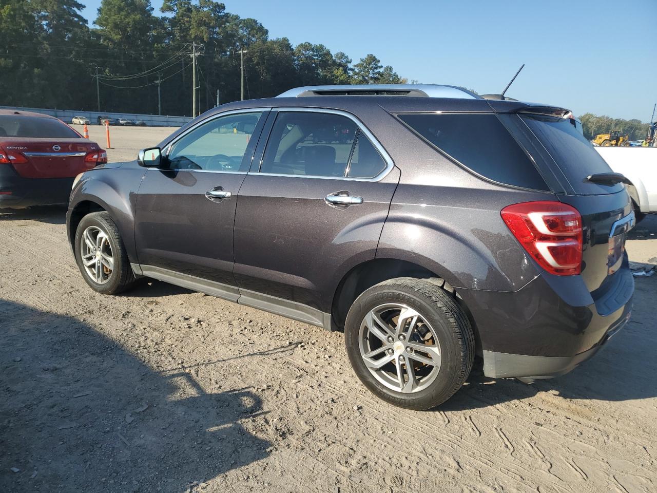 2016 CHEVROLET EQUINOX