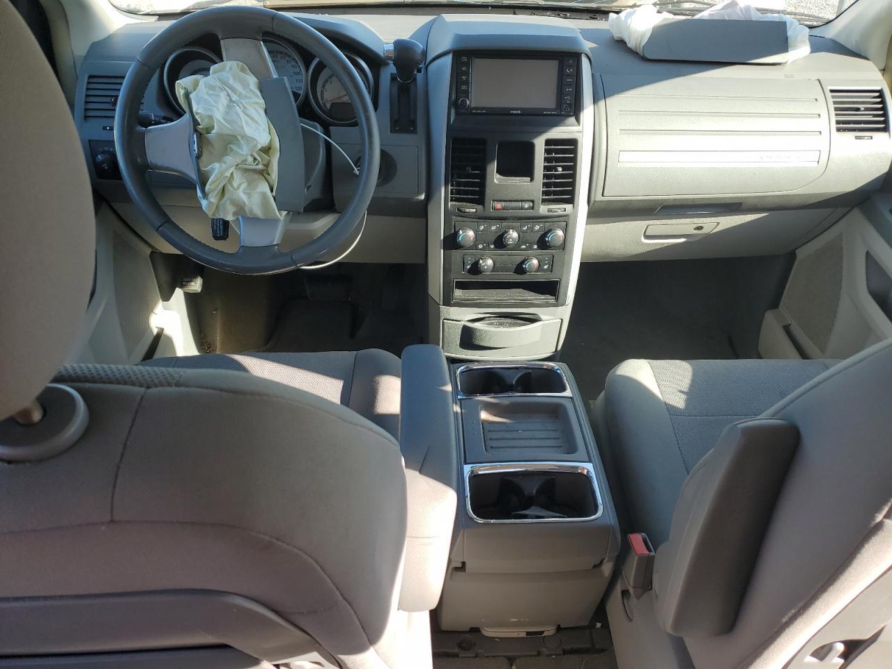 2008 DODGE GRAND CARAVAN