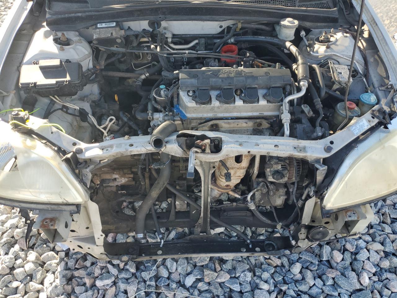 2002 HONDA CIVIC