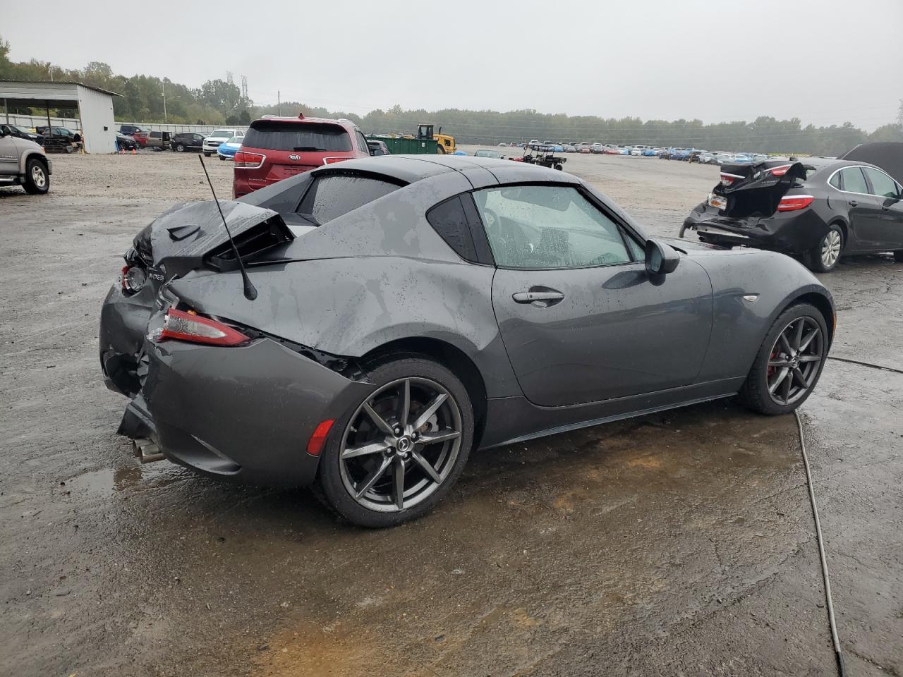 2019 MAZDA MX-5 Miata