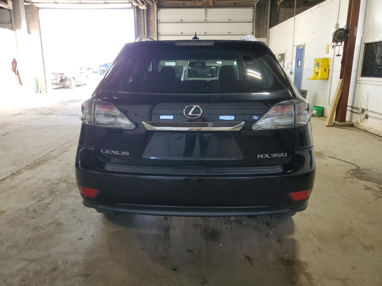 2010 LEXUS RX 350