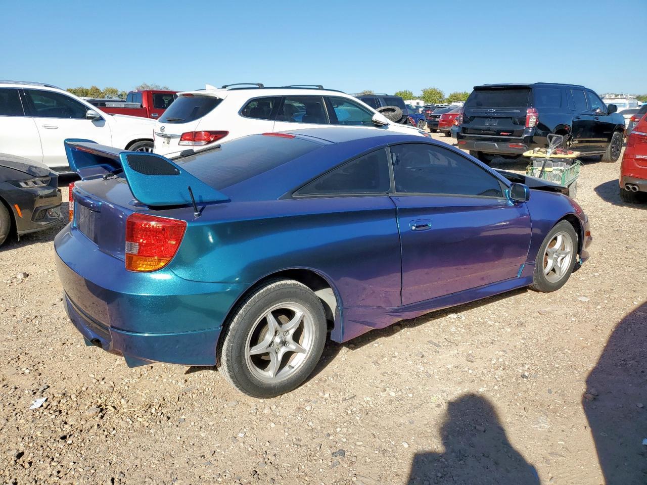2002 TOYOTA Celica