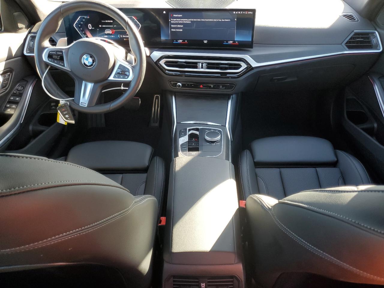 2024 BMW 3 SERIES