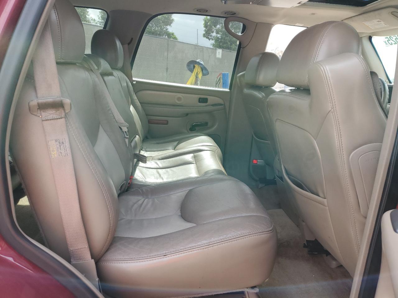 2005 GMC Yukon