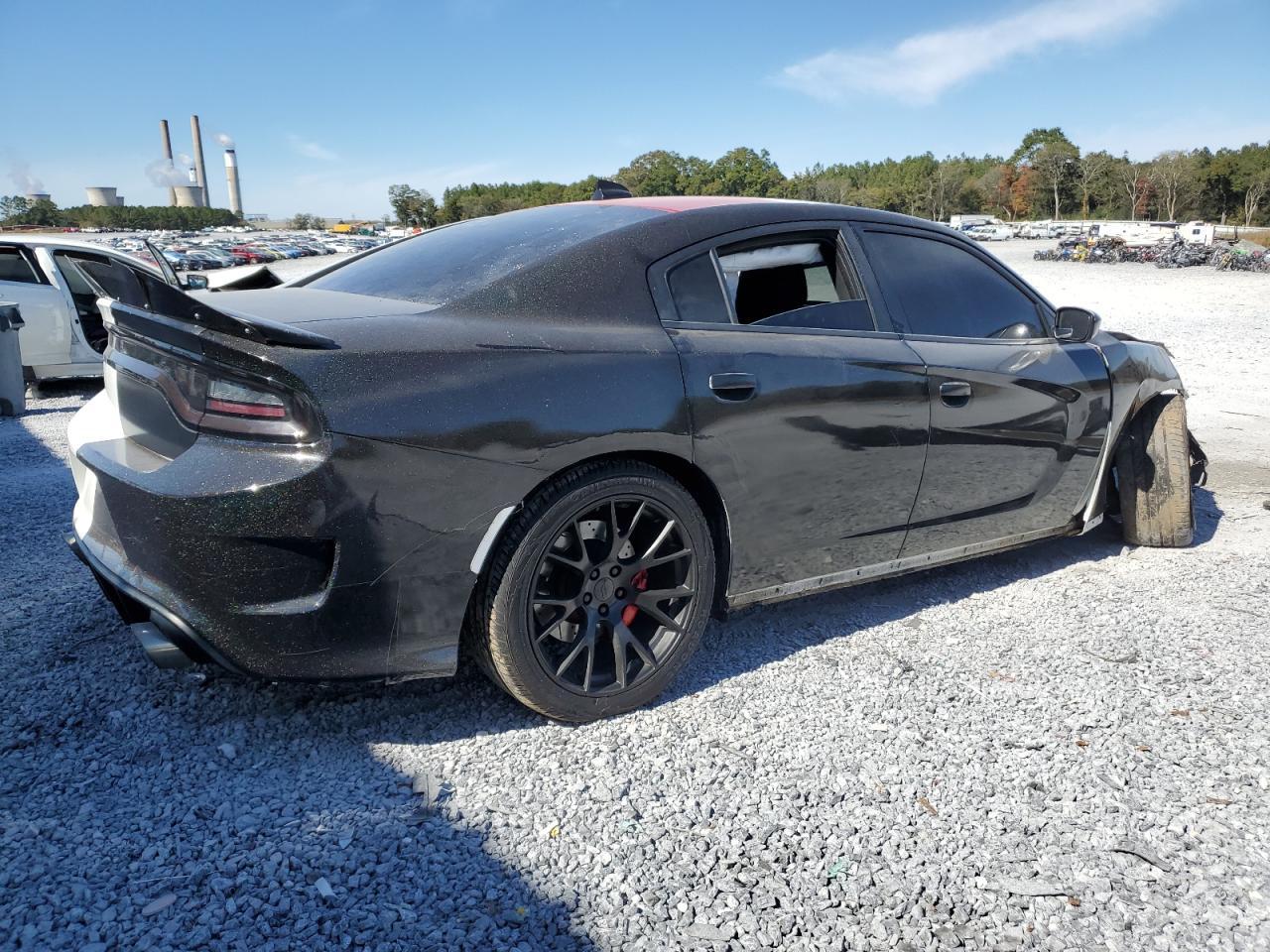 2018 DODGE CHARGER