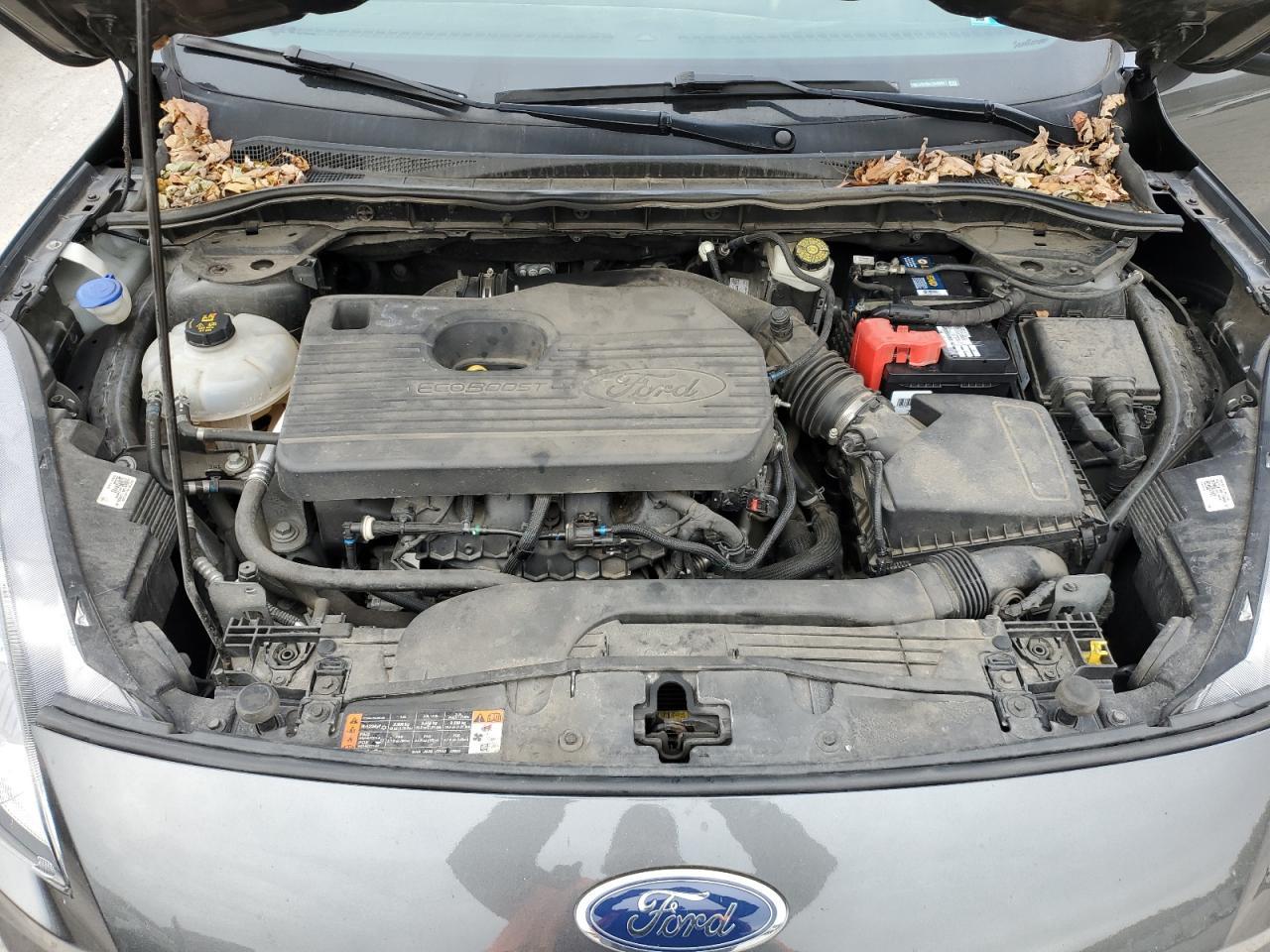 2020 FORD ESCAPE