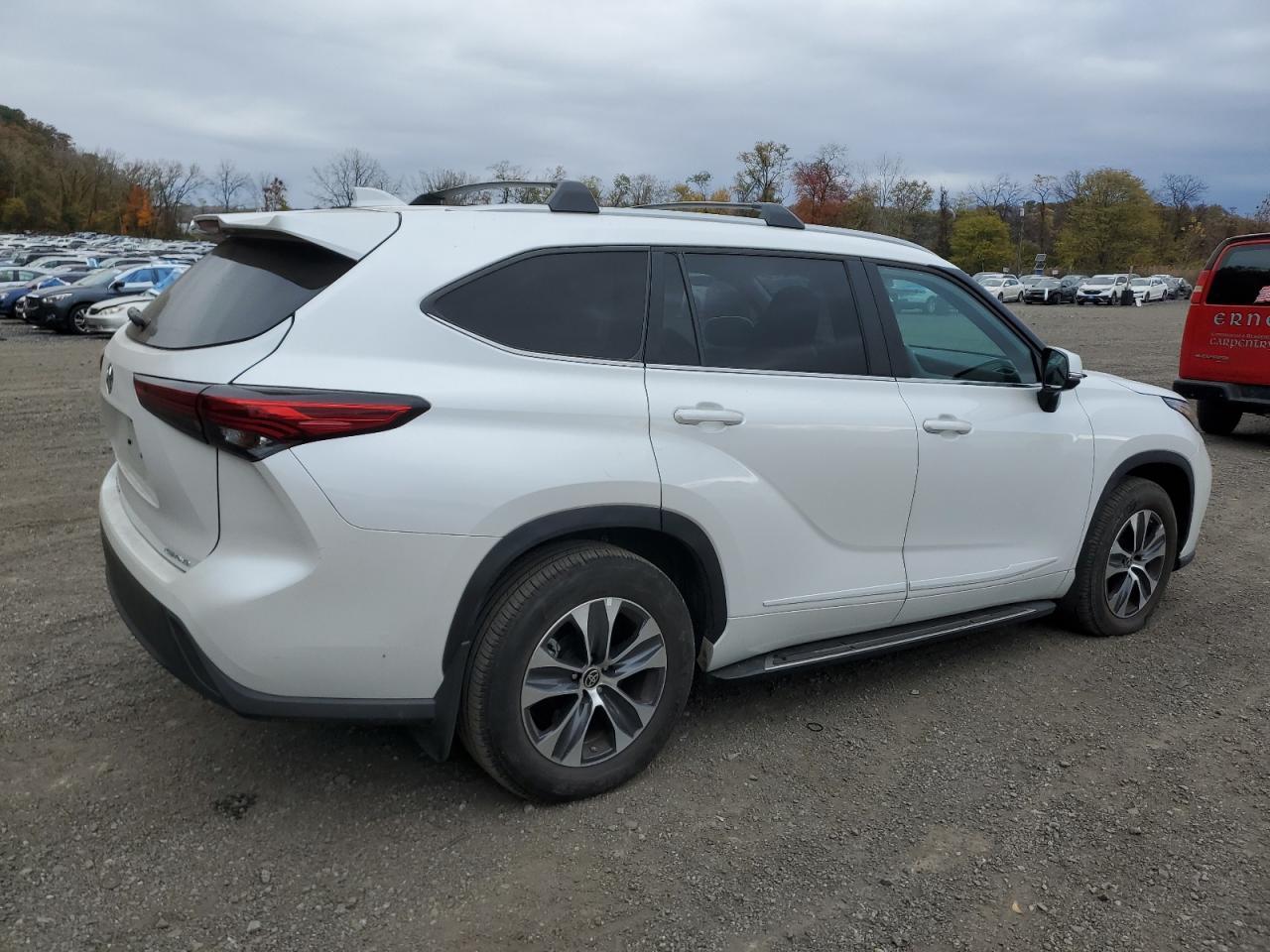 2023 TOYOTA HIGHLANDER