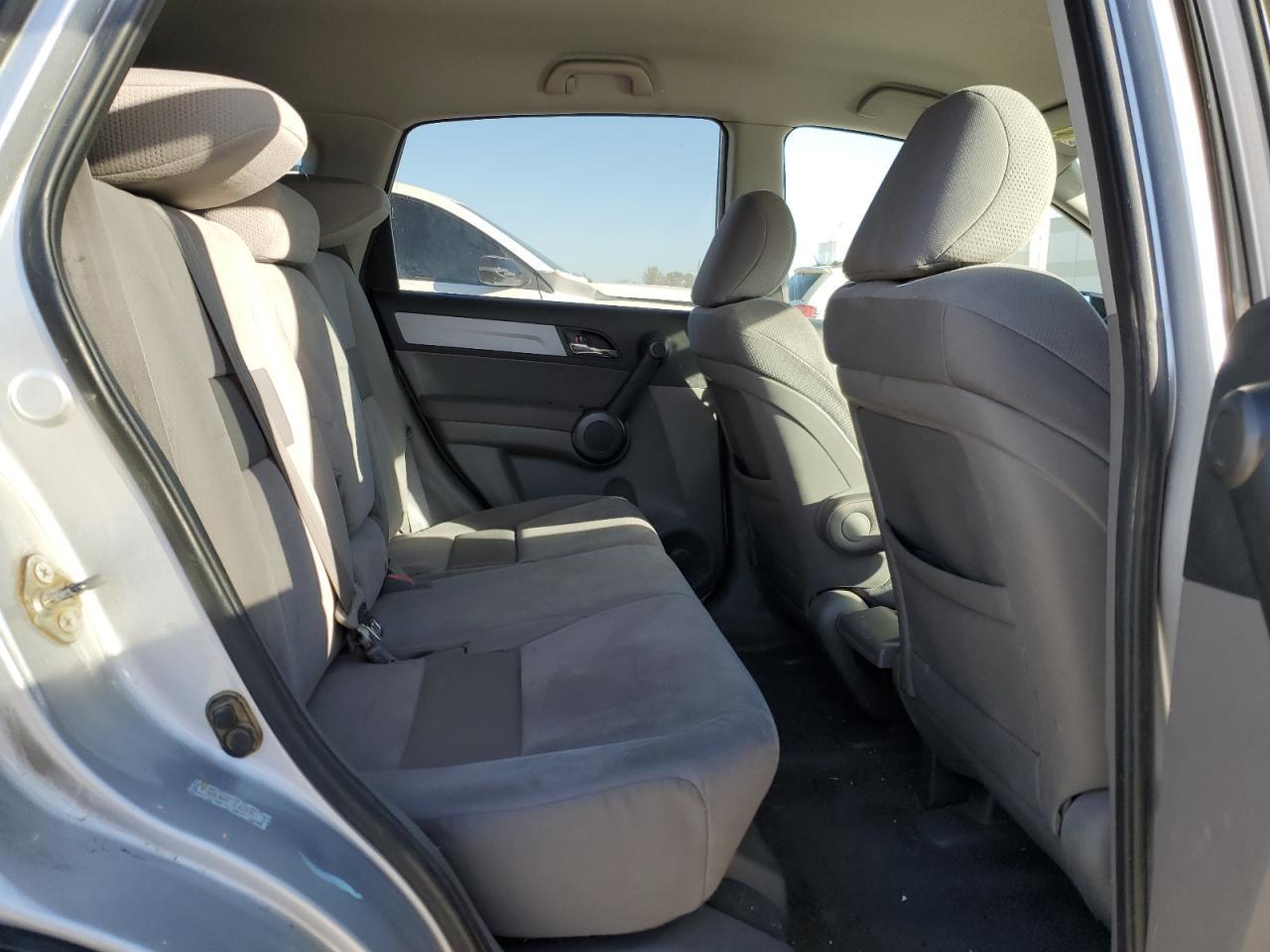 2011 HONDA CR-V
