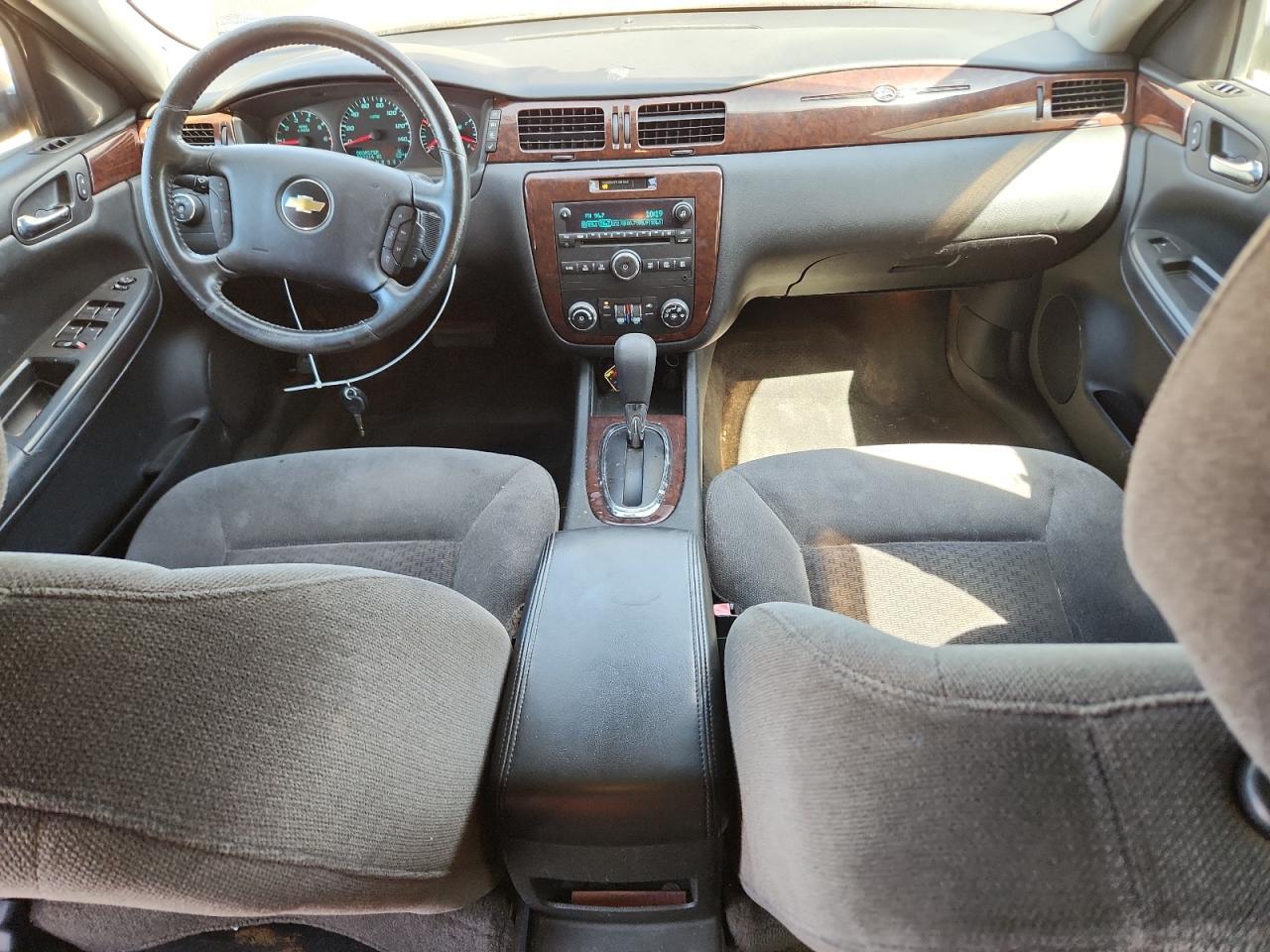 2011 CHEVROLET IMPALA