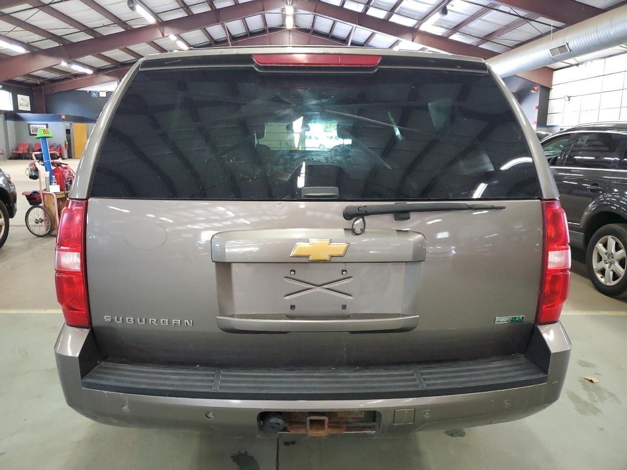 2012 CHEVROLET Suburban