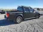 2012 NISSAN Frontier