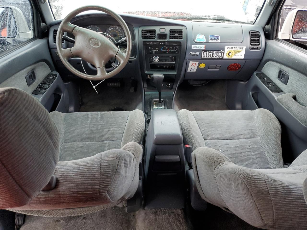 1999 TOYOTA 4Runner