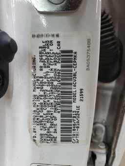 2003 TOYOTA CAMRY