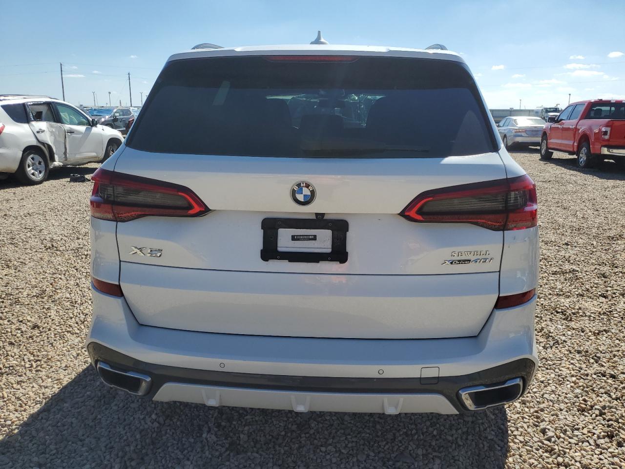 2019 BMW X5