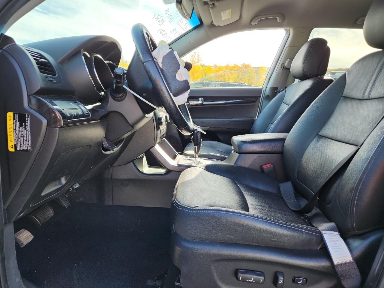 2013 KIA SORENTO