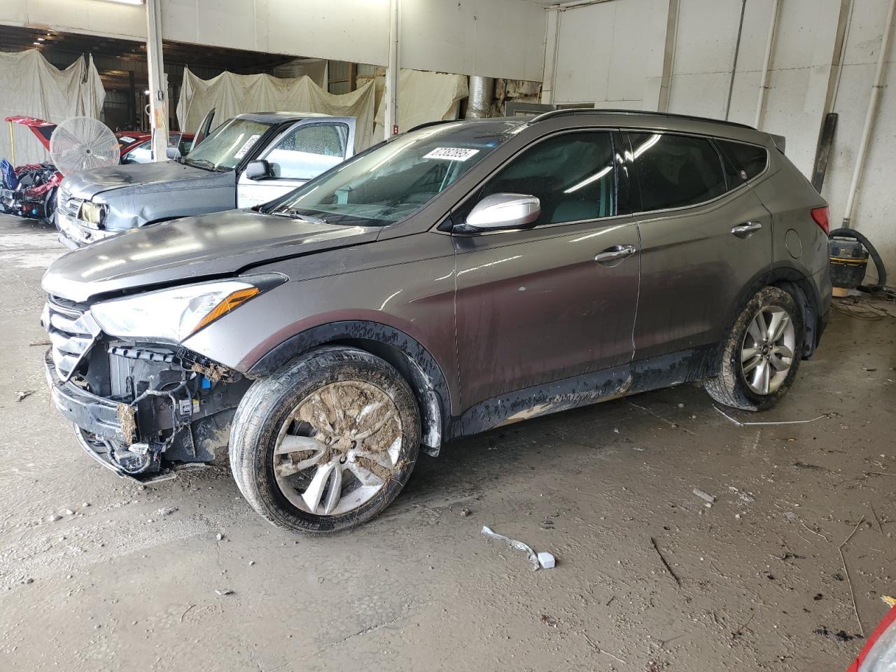 2016 HYUNDAI SANTA FE