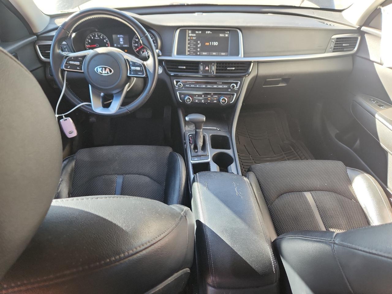 2019 KIA OPTIMA
