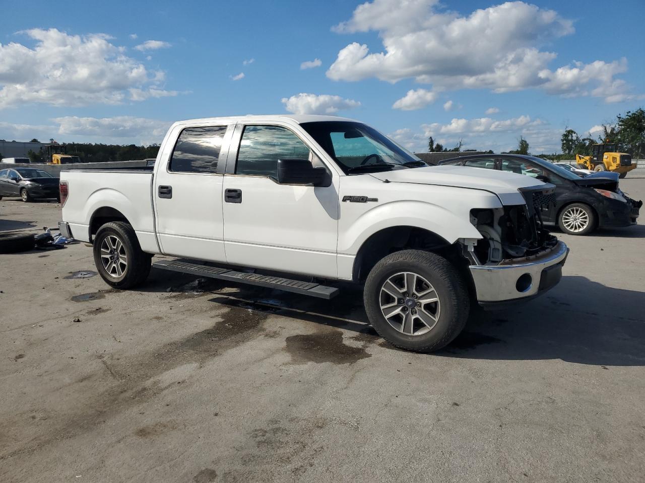 2012 FORD F-150