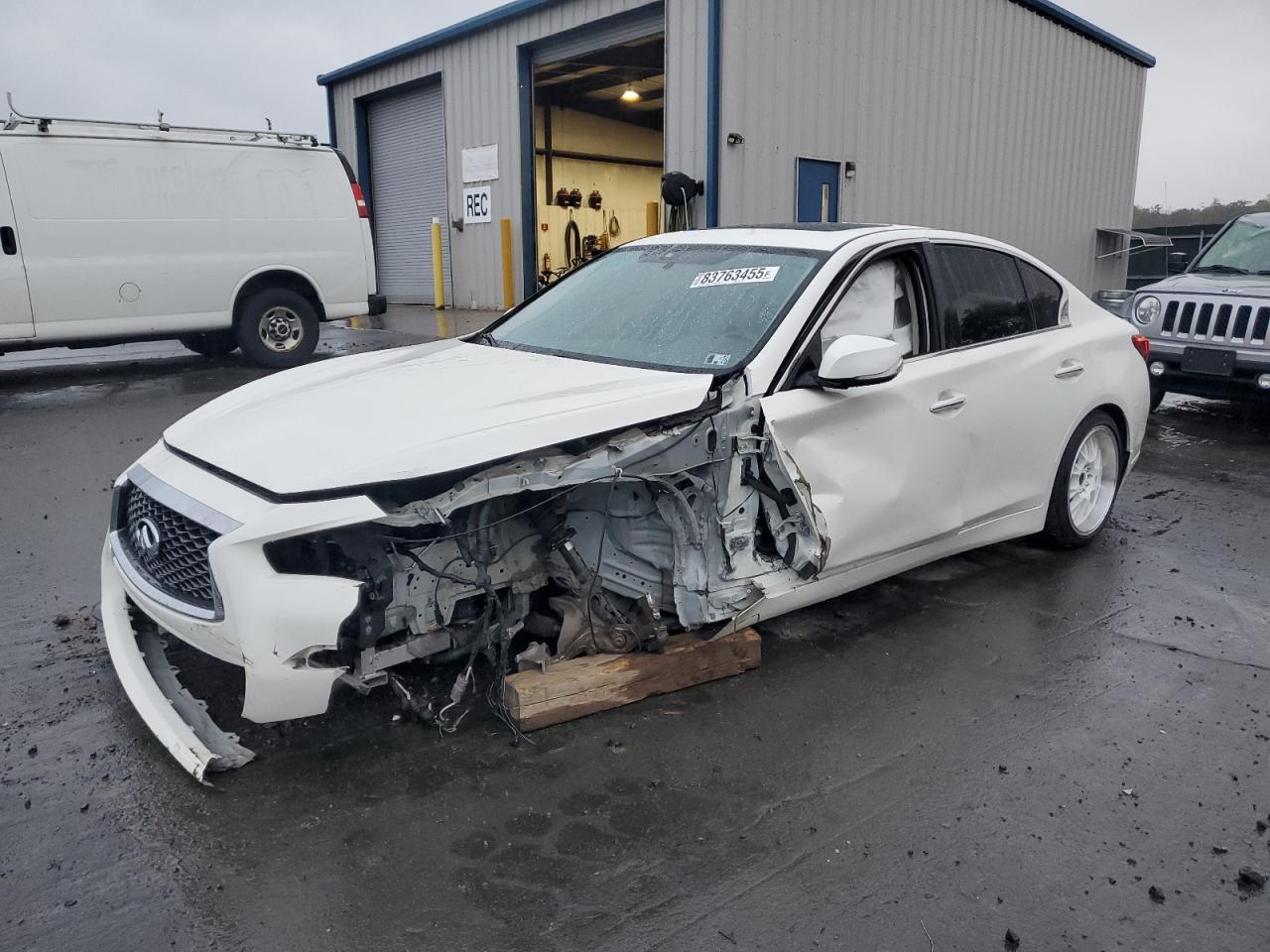 2018 INFINITI Q50