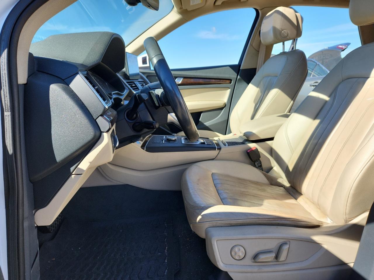 2020 AUDI Q5