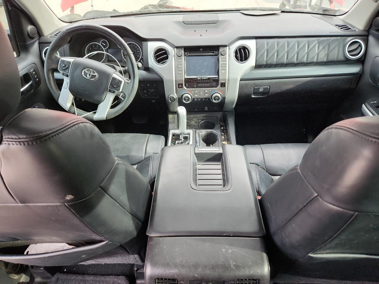 2016 TOYOTA TUNDRA