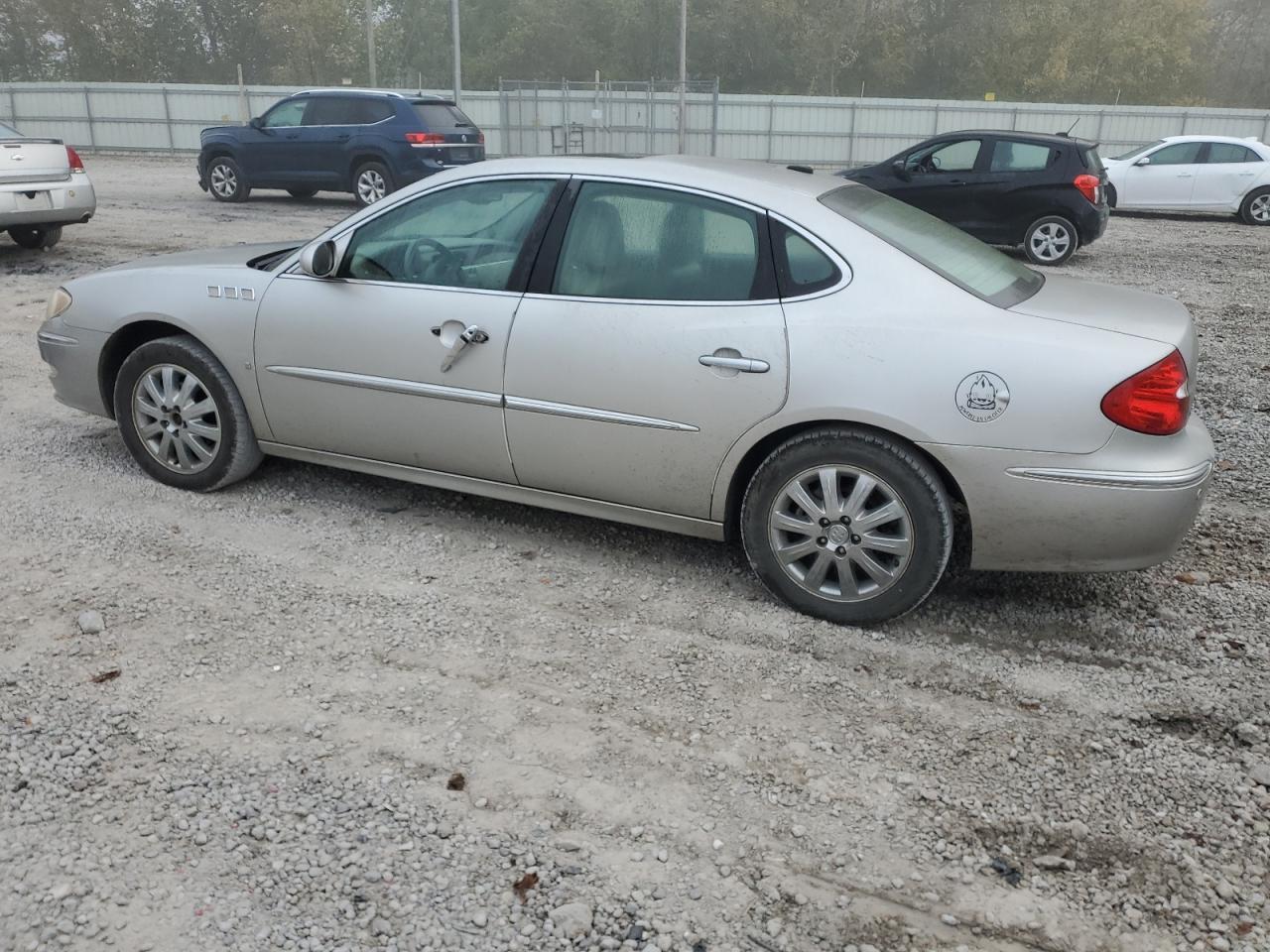 2008 BUICK LACROSSE