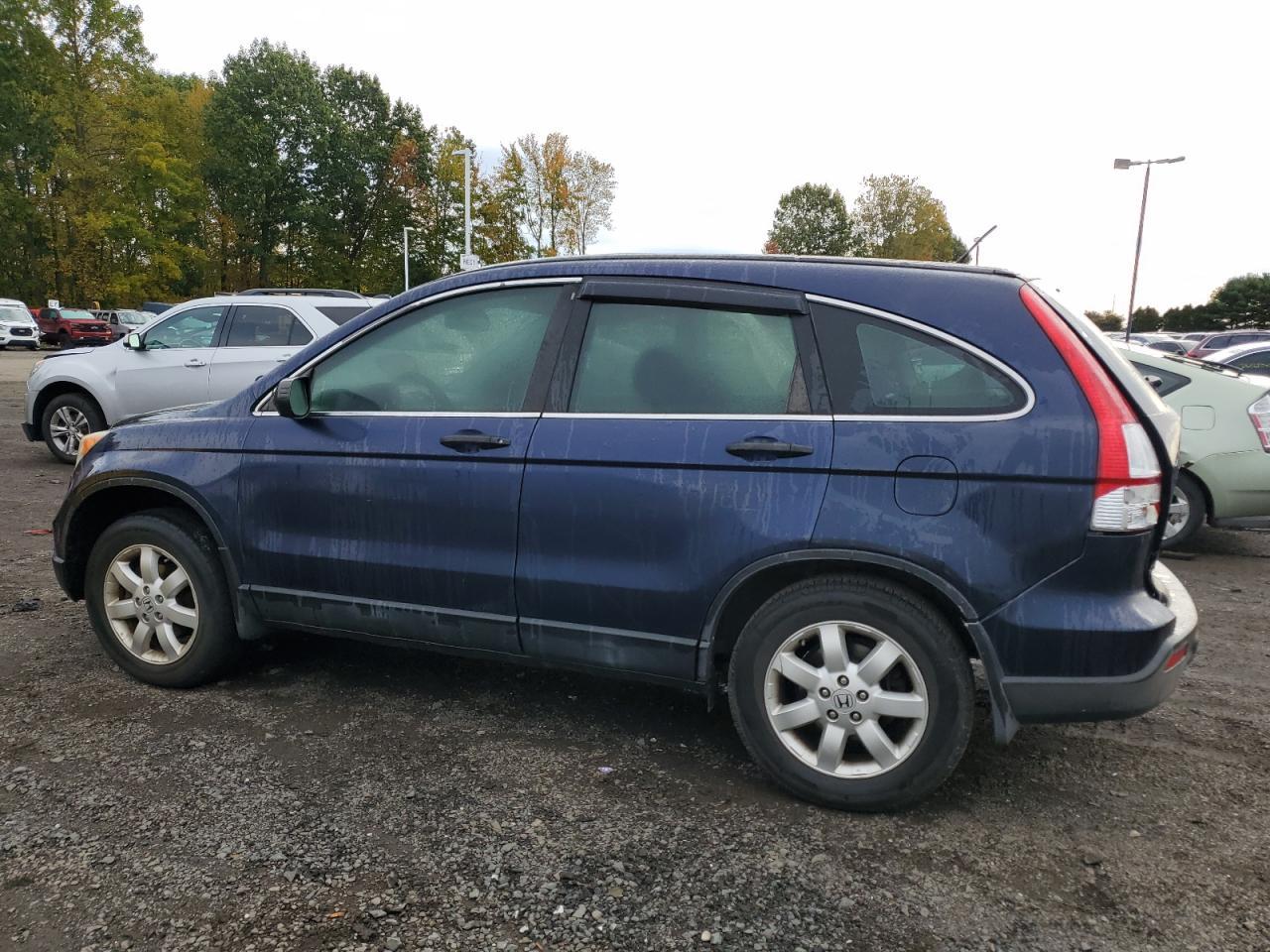 2008 HONDA CR-V