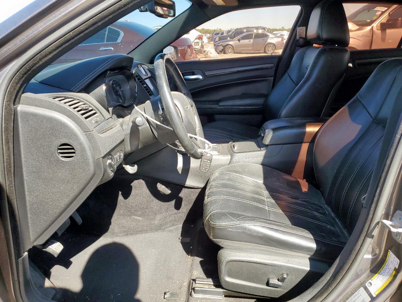 2015 CHRYSLER 300