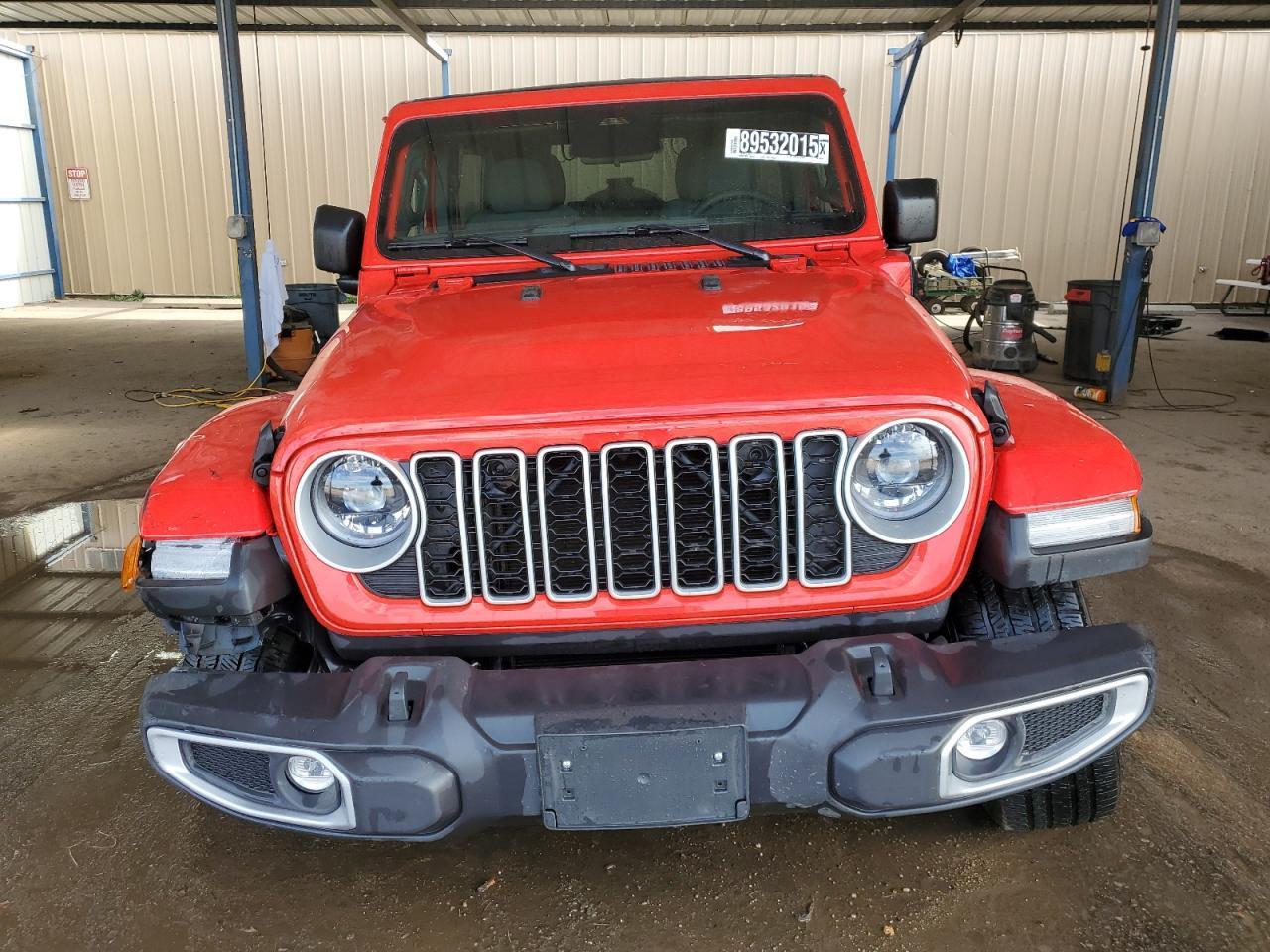 2025 JEEP WRANGLER