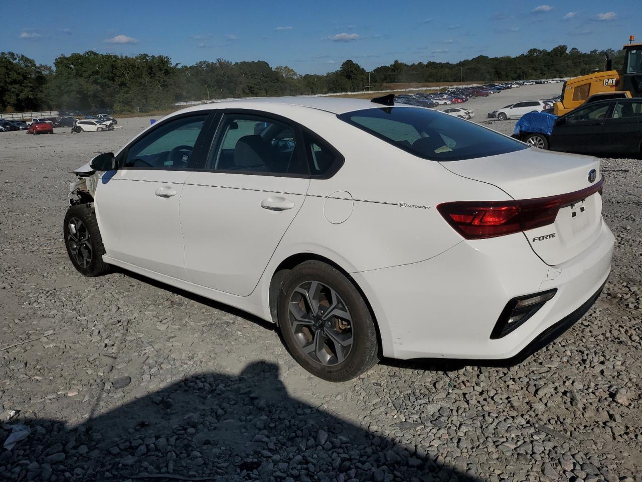 2019 KIA FORTE