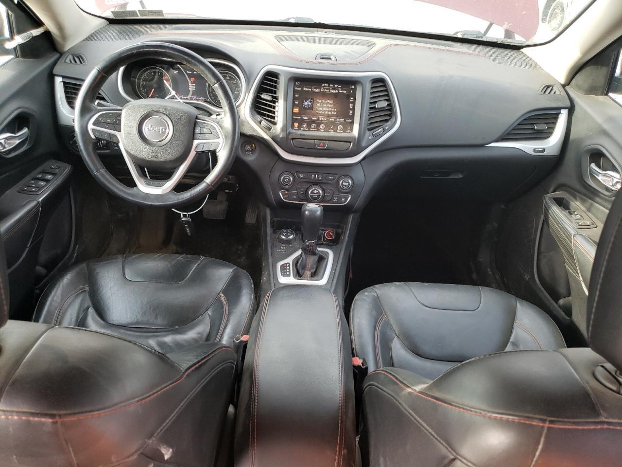 2016 JEEP CHEROKEE