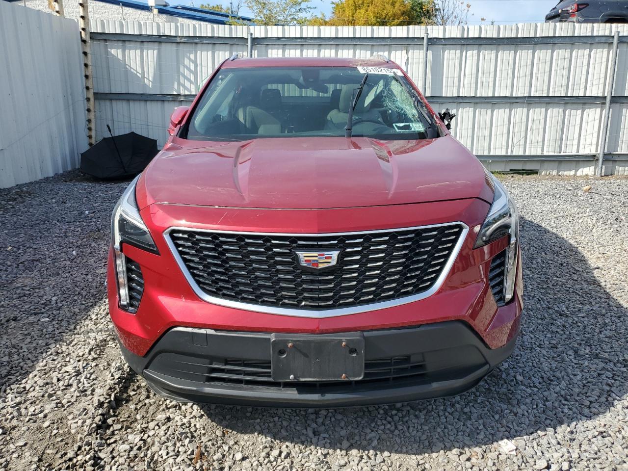2019 CADILLAC XT4