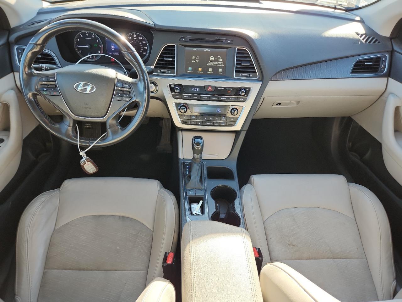 2016 HYUNDAI SONATA