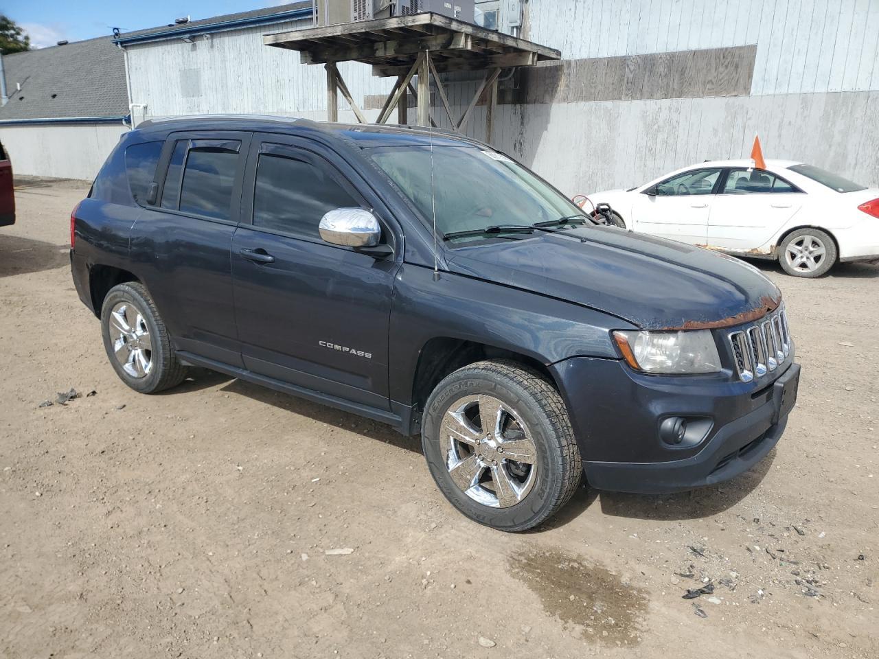 2014 JEEP Compass
