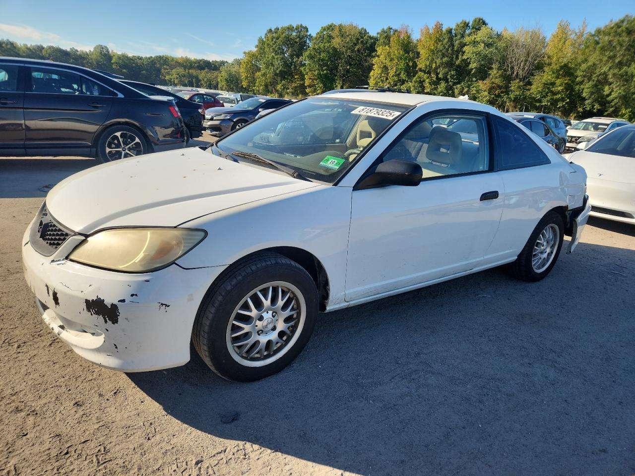 2005 HONDA CIVIC