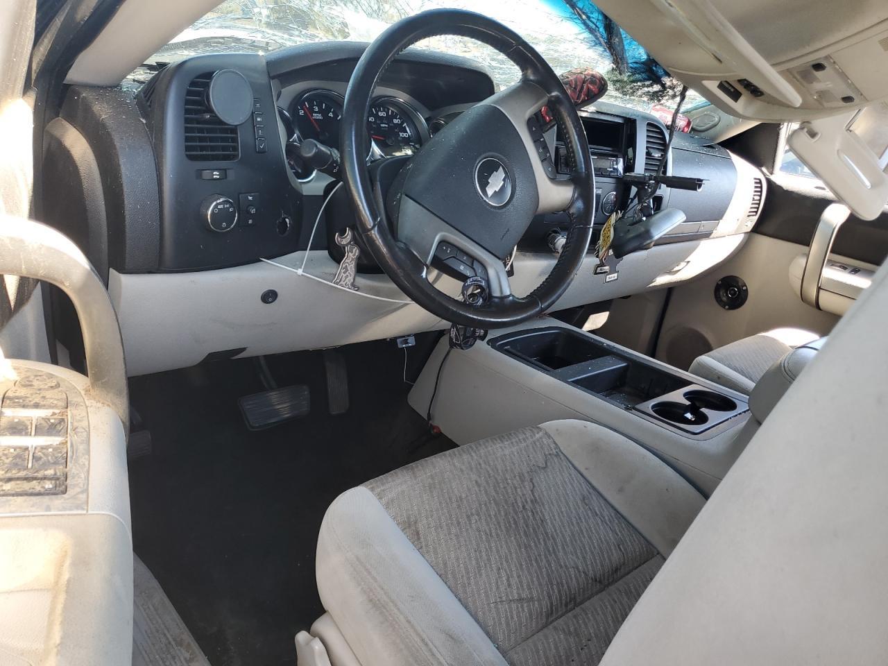 2007 CHEVROLET Silverado