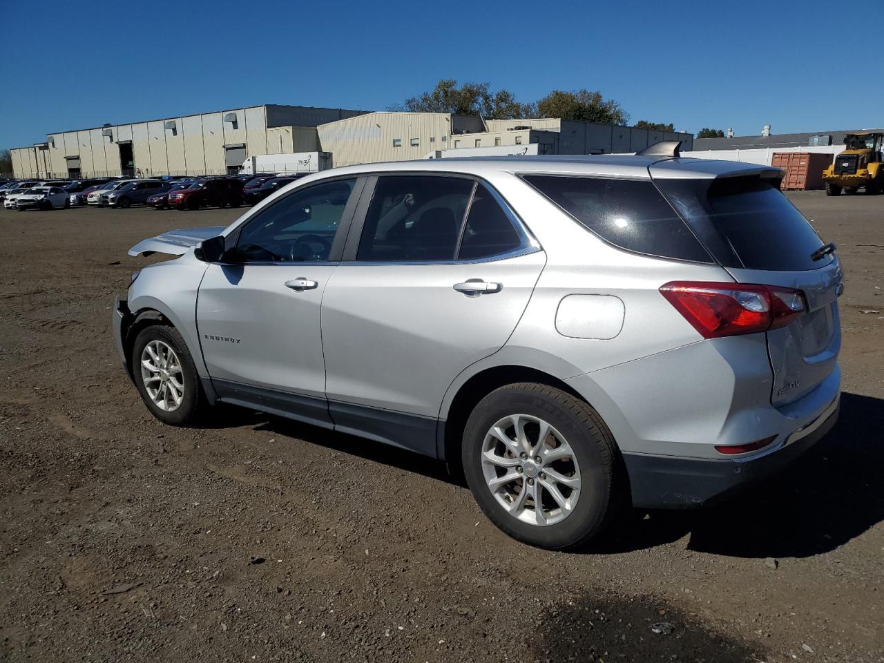 2021 CHEVROLET EQUINOX