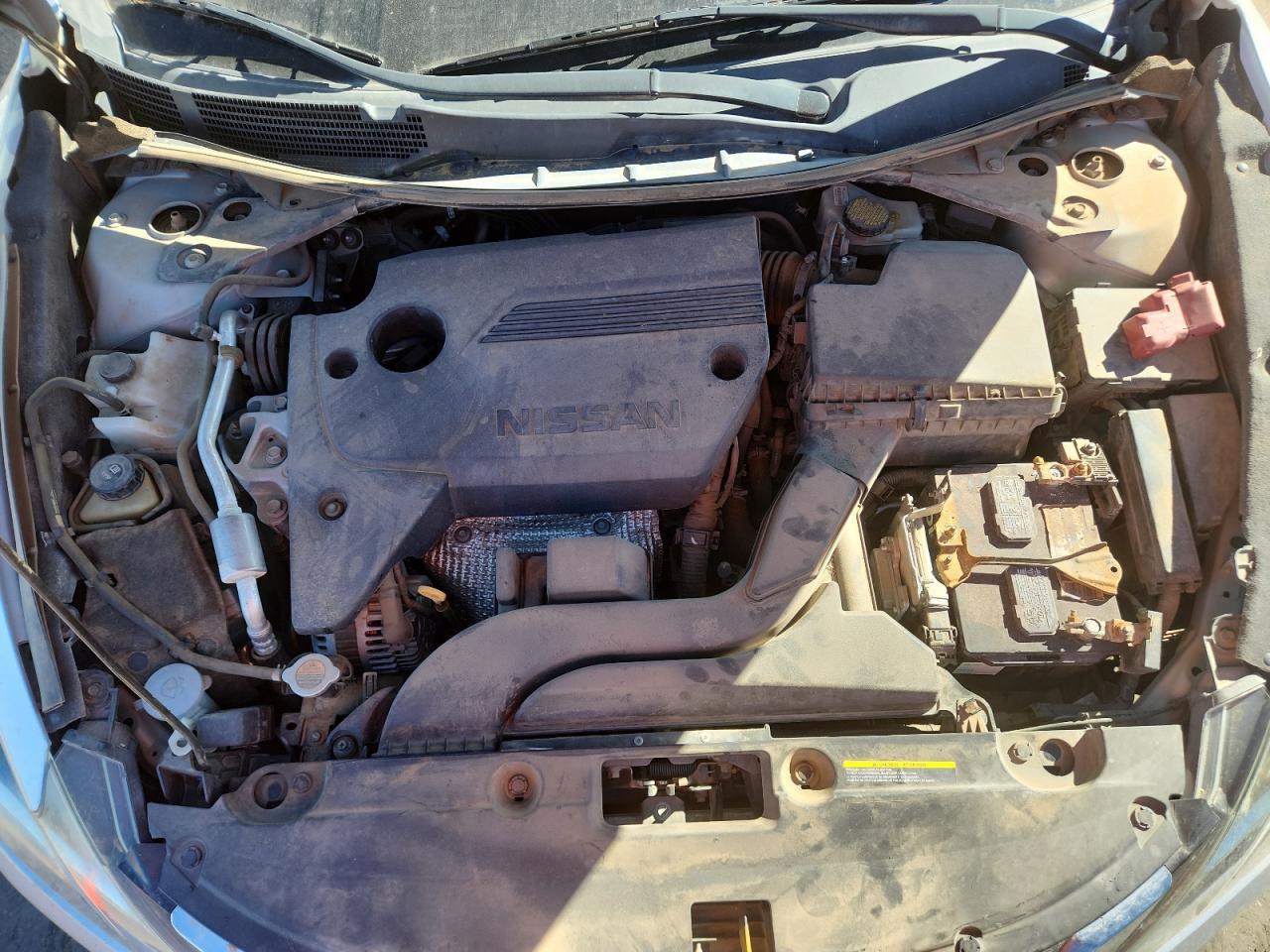 2018 NISSAN ALTIMA