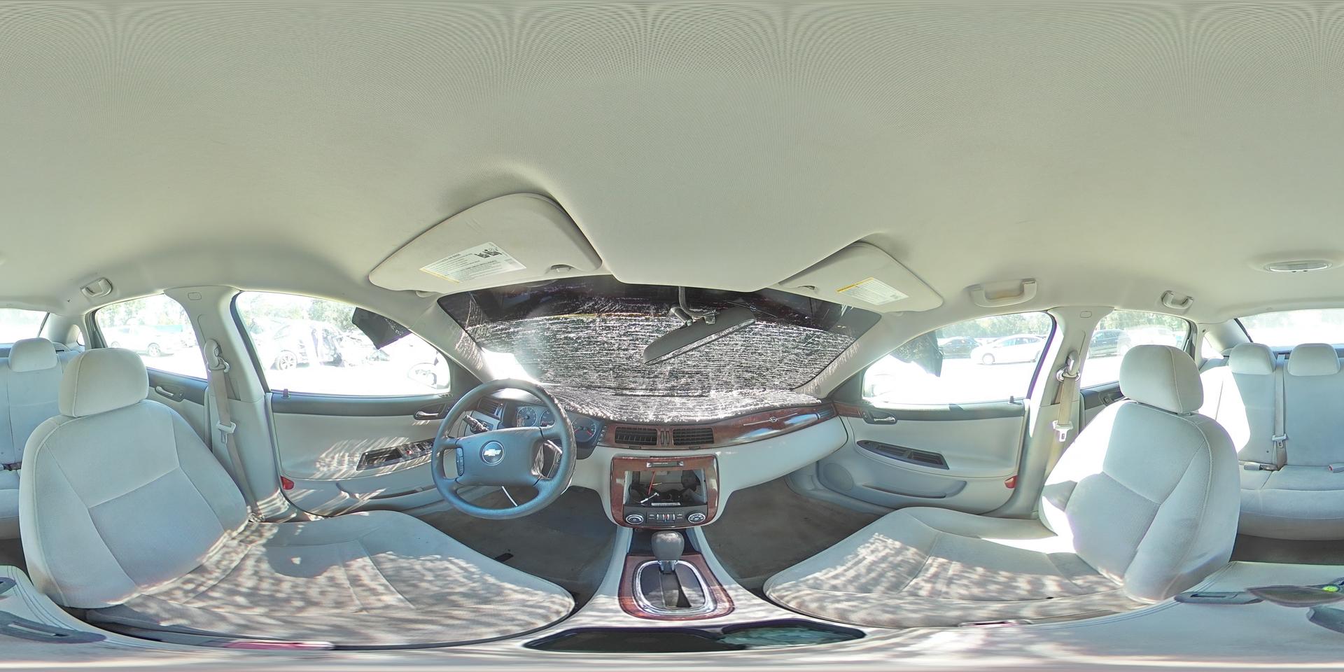 2008 CHEVROLET IMPALA
