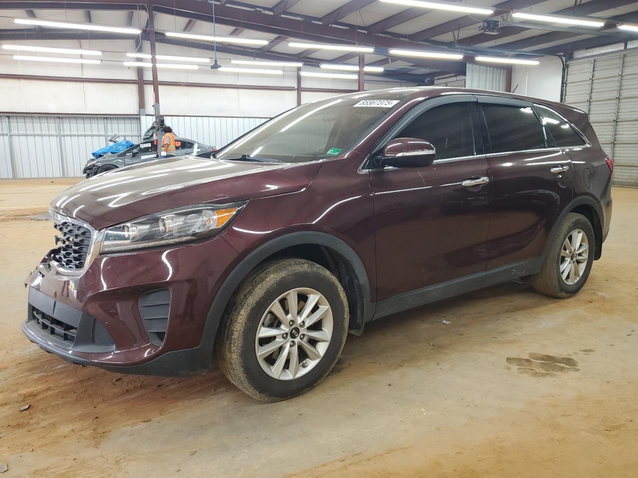 2019 KIA SORENTO
