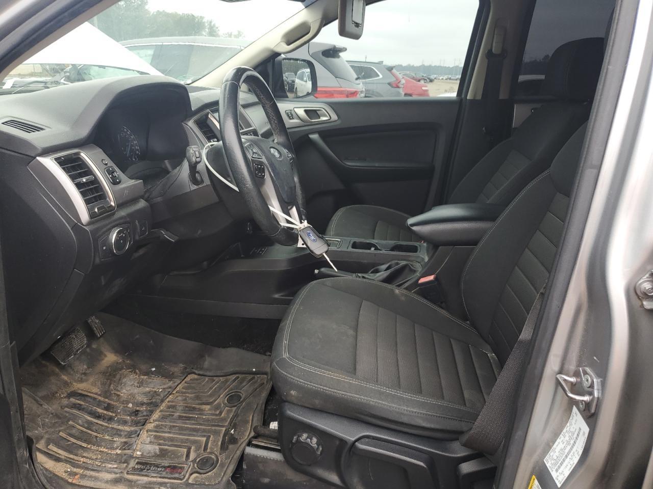 2020 FORD RANGER