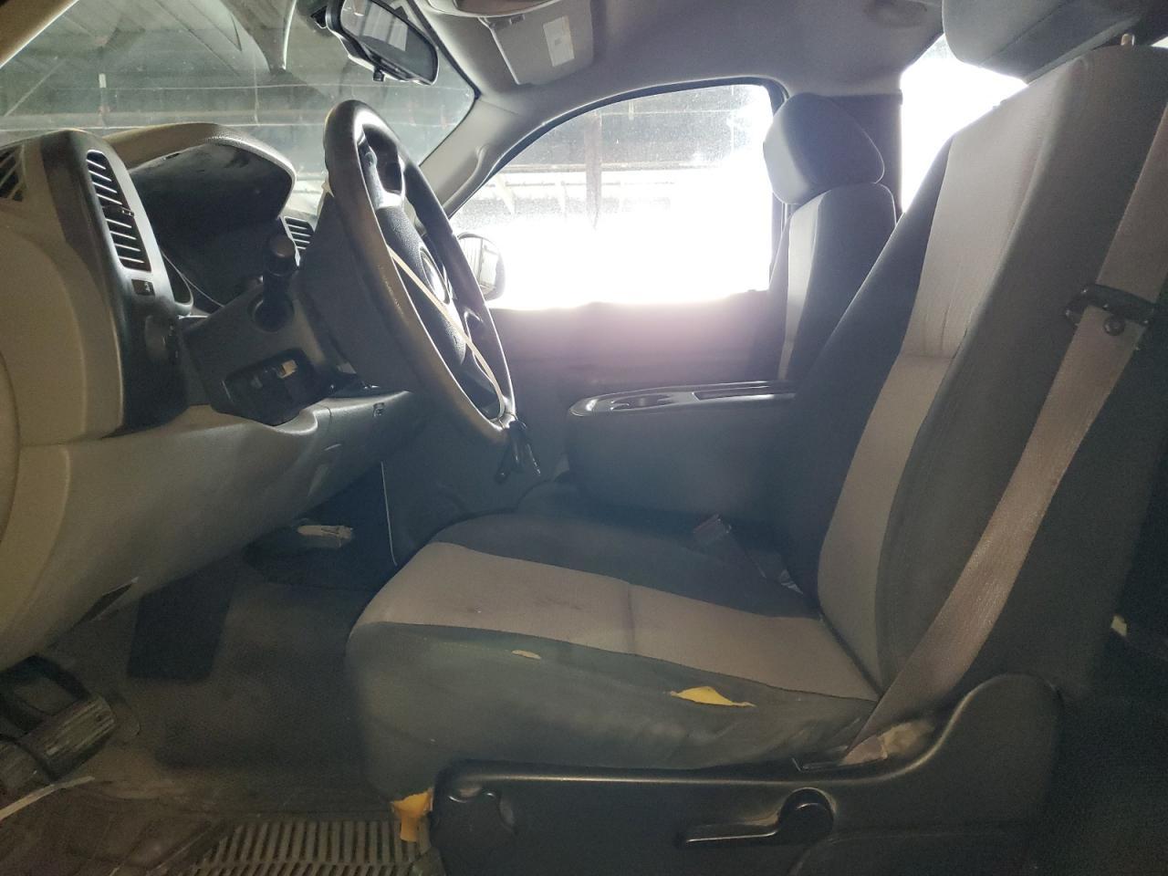 2008 CHEVROLET Silverado