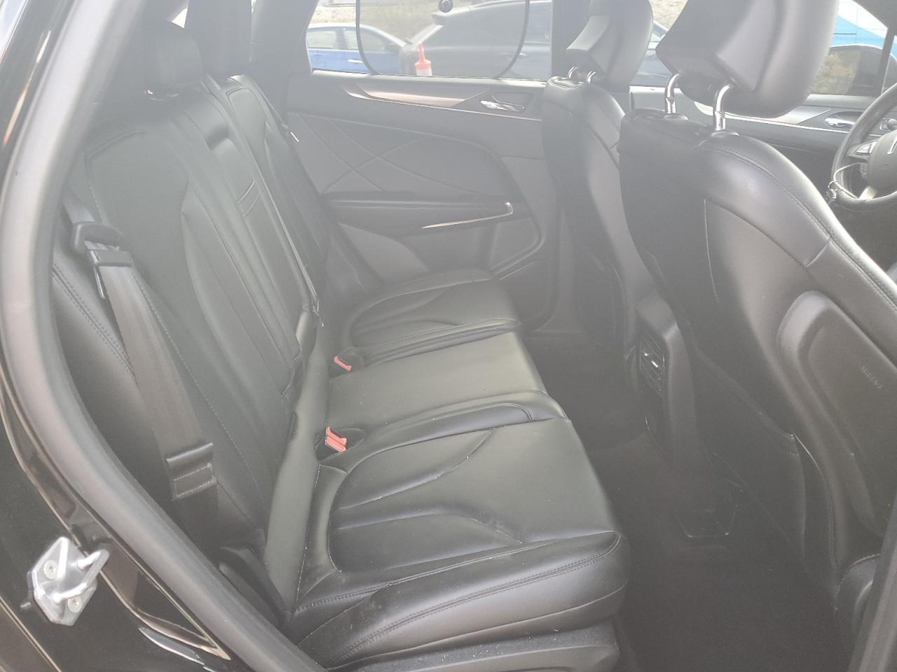 2017 LINCOLN MKC