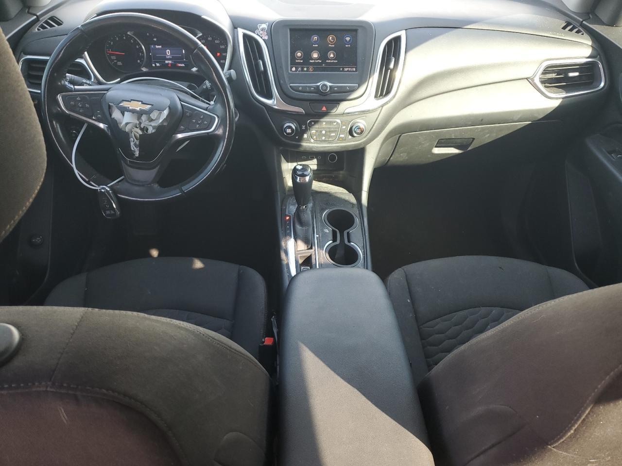 2021 CHEVROLET EQUINOX