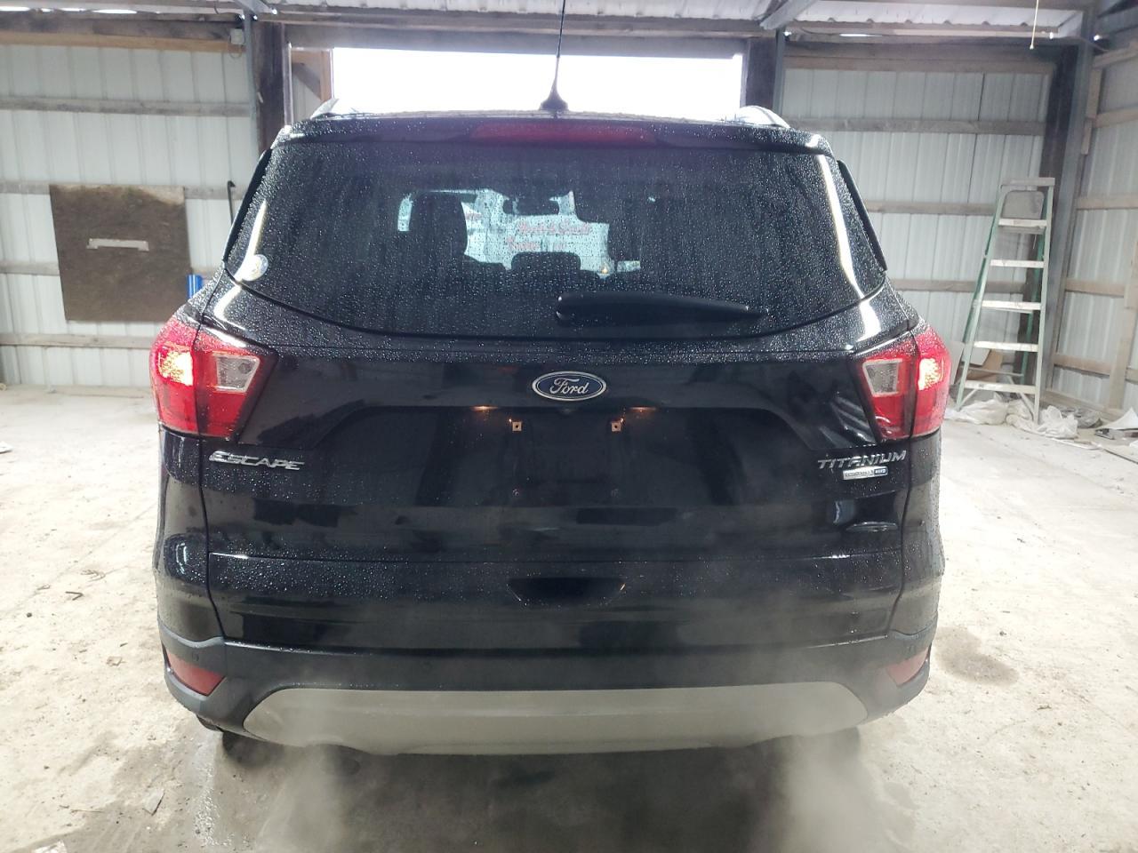 2019 FORD ESCAPE