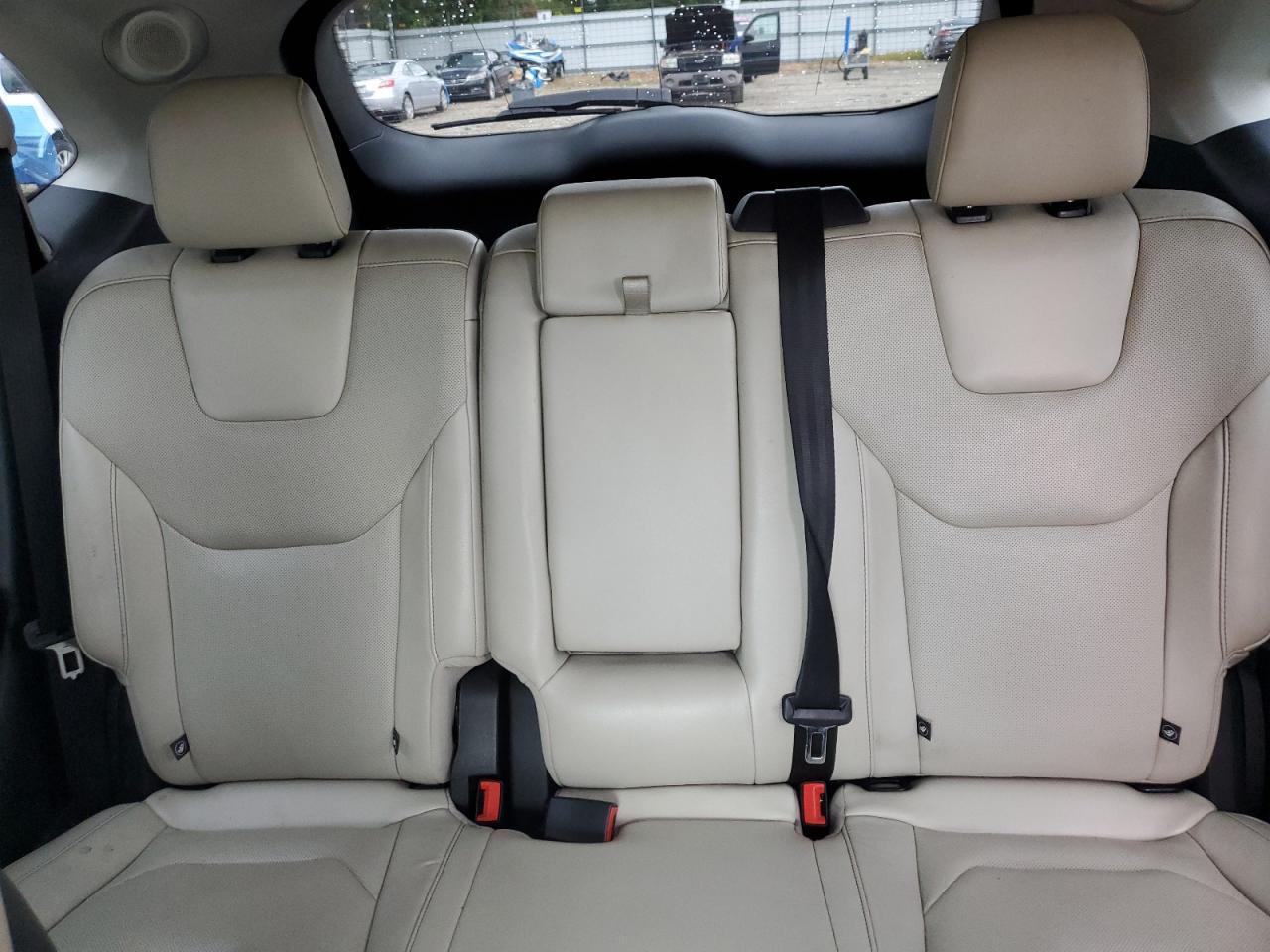 2019 FORD EDGE
