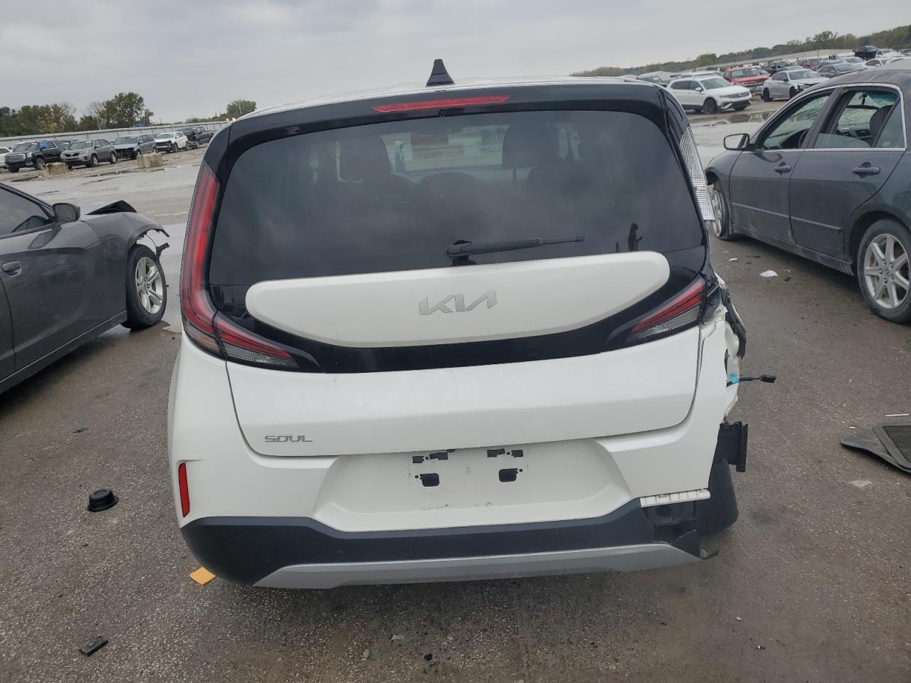 2023 KIA SOUL